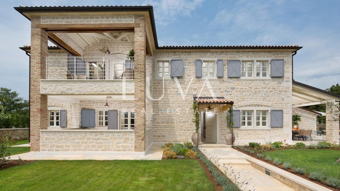 Villa in Ladici, Istria County, Croatia 2 - 17279495