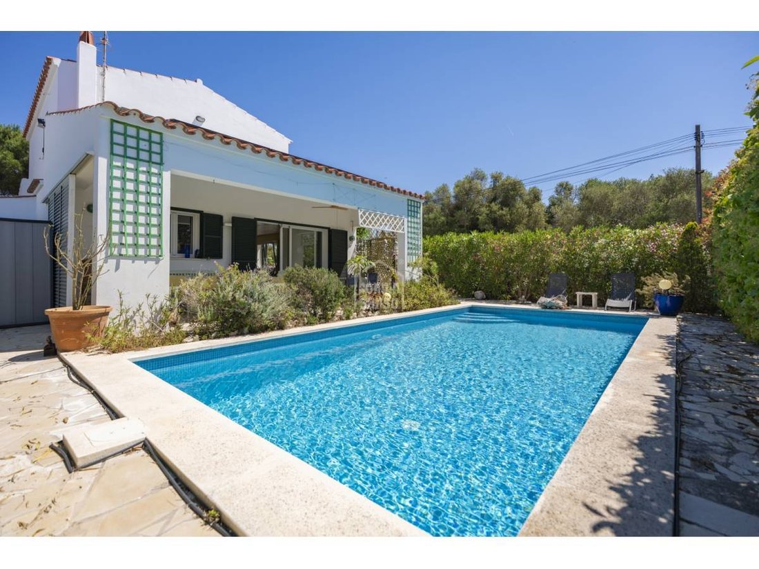 Villa in es Castell, Balearic Islands, Spain 2 - 18072899