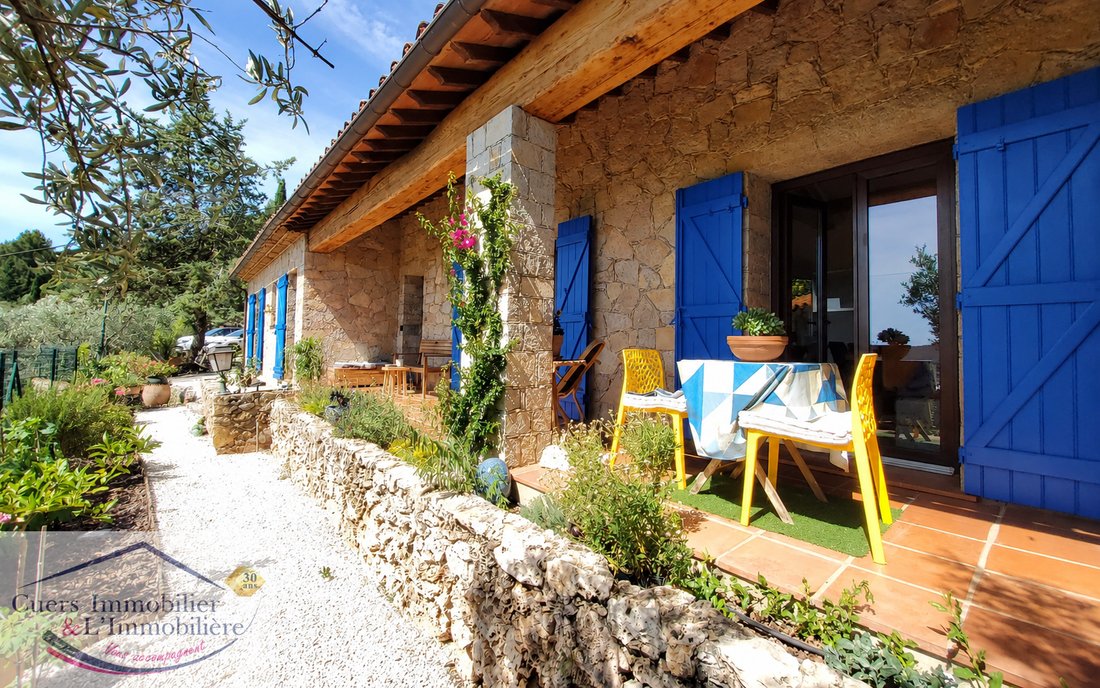 Villa in Les Rayols-Saint Lazare-Les Bousquets, Cuers, France 3 - 18075671