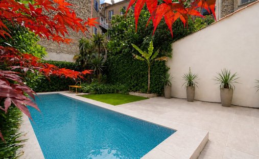 Casa a La Gazelle, Nîmes, Francia 1