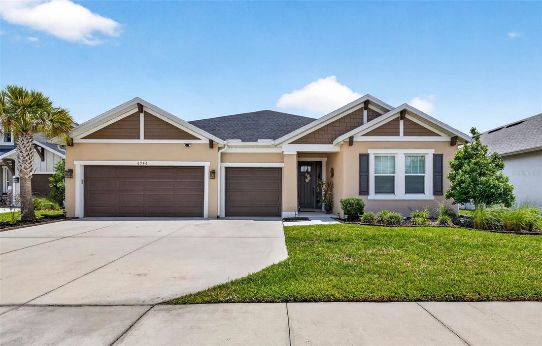 House in Wesley Chapel, Florida, United States 1 - 18075392