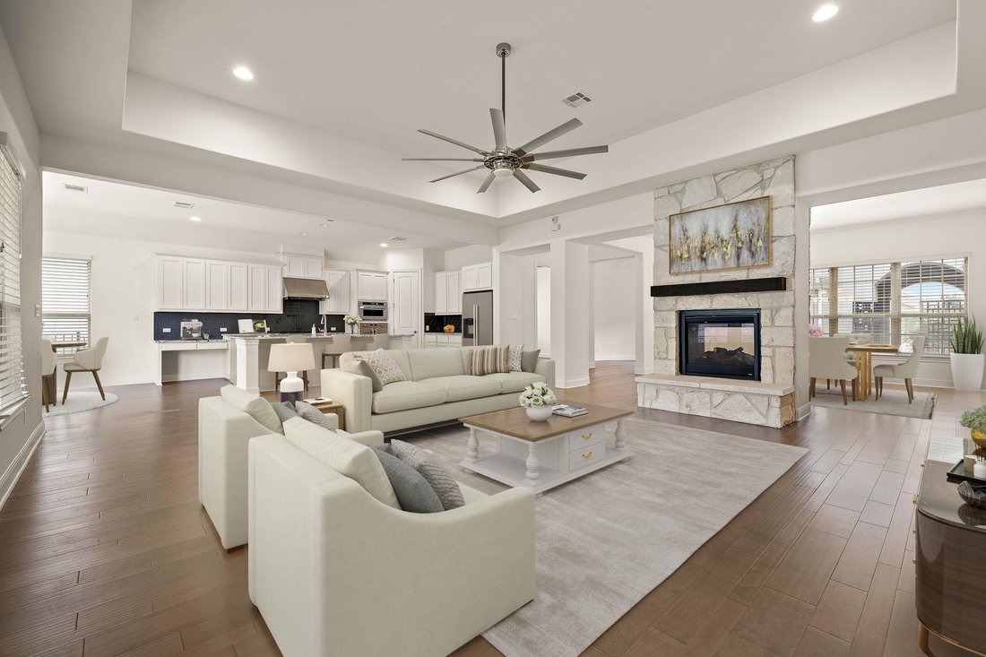 House in Leander, Texas, United States 3 - 17758703