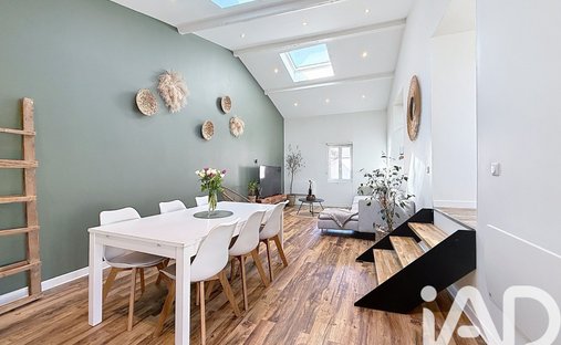 Apartment in Francheville le Haut-Bruissin, Francheville, France 1