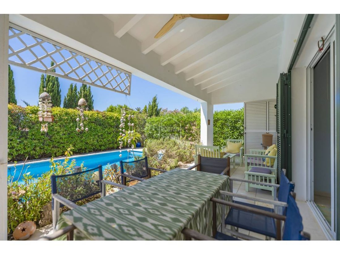 Villa in es Castell, Balearic Islands, Spain 3 - 18072899