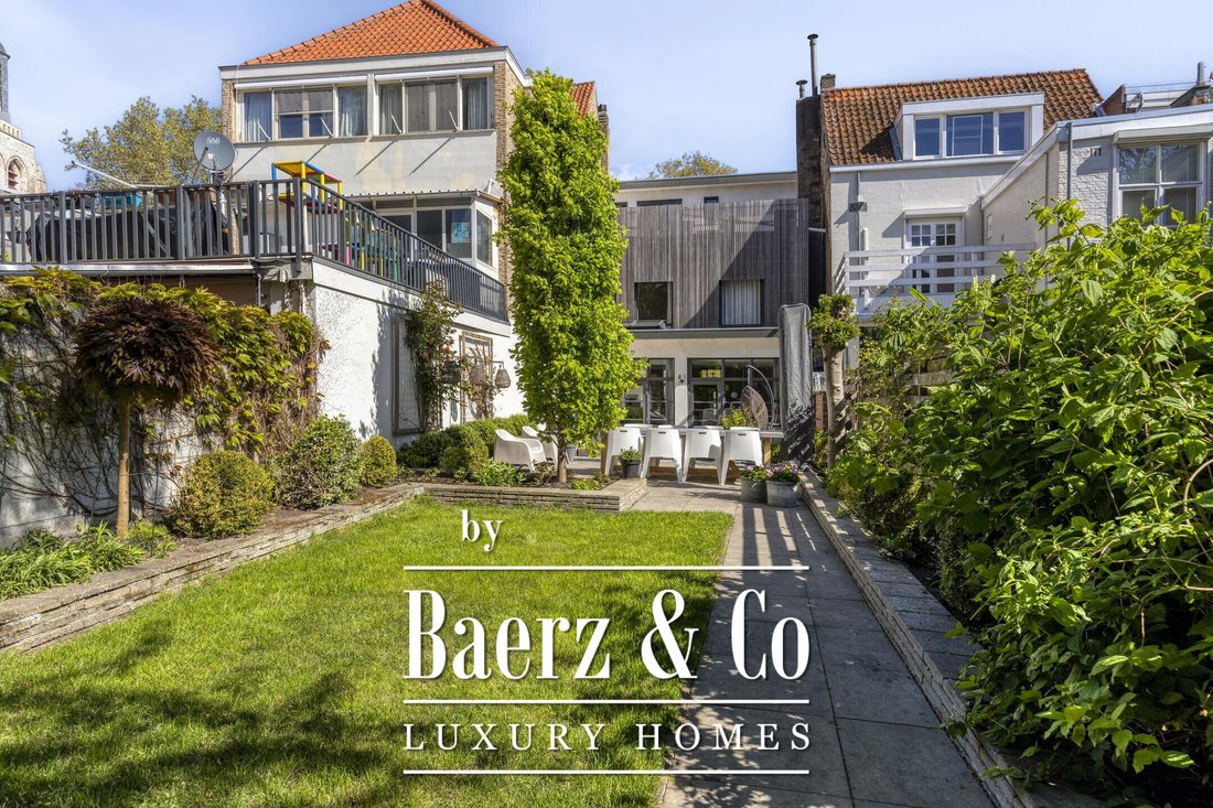 Townhouse in Bergen op Zoom, North Brabant, Netherlands 2 - 17879629