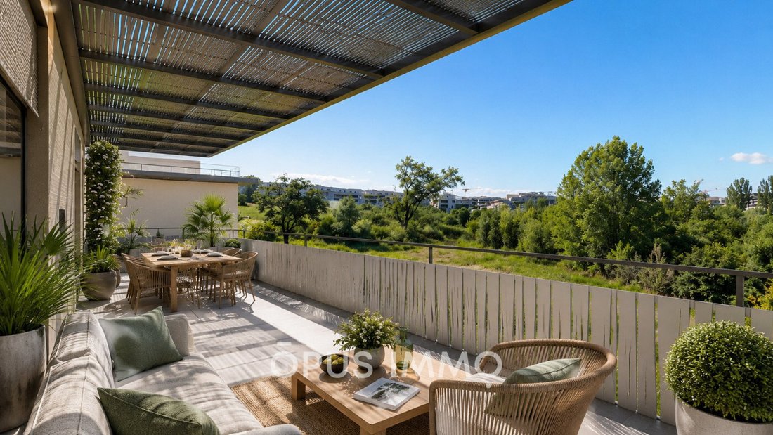 Apartment in Centre Historique, Montpellier, France 1 - 18072490