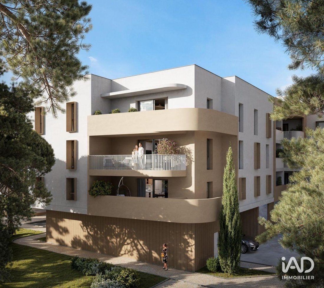 Apartment in Le Mas Port Fréjus, Frejus, France 2 - 18075550