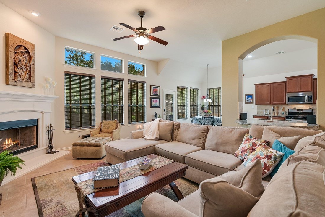 House in Leander, Texas, United States 2 - 18075087