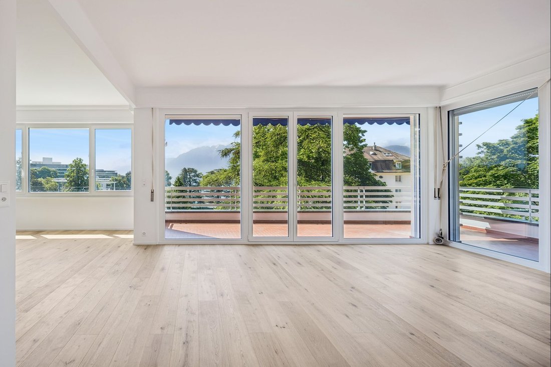 Apartment in Corseaux, Vaud, Switzerland 5 - 18071164