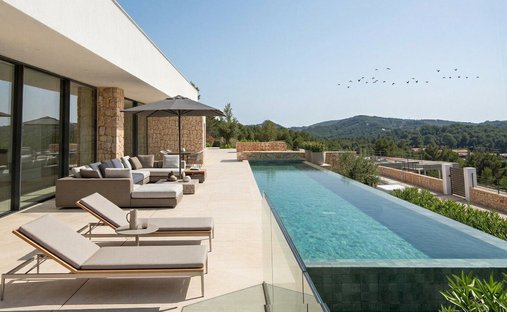 Villa in Roca Llisa, Santa Eulària des Riu, Balearische Inseln 1
