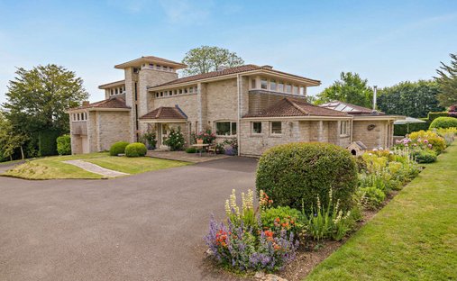 Haus in Marnhull, England 1
