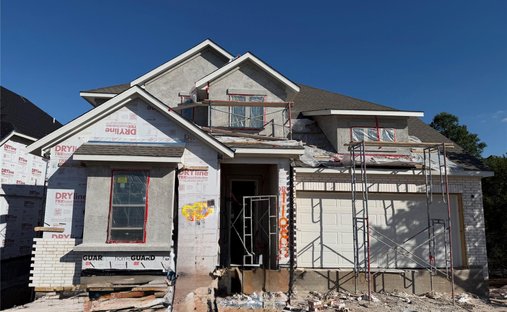 House in Georgetown, Texas, United States 1