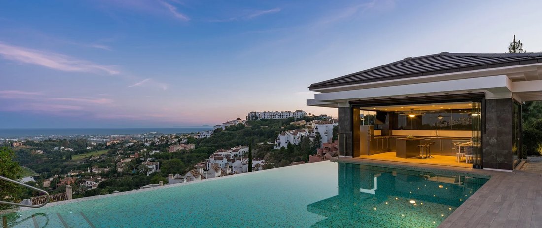 Villa in Benahavis, Andalusia, Spain 4 - 16262715