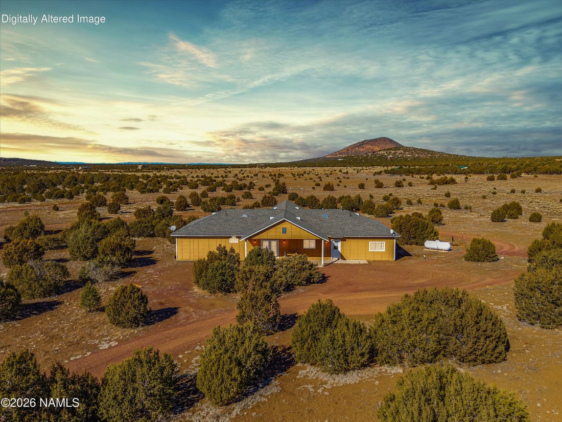 House in Williams, Arizona, United States 1 - 17128172
