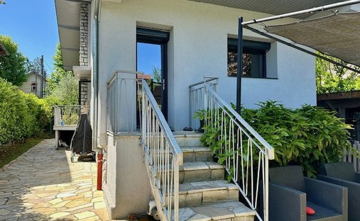House in Italie-Jacotot, Aix-les-Bains, France 1
