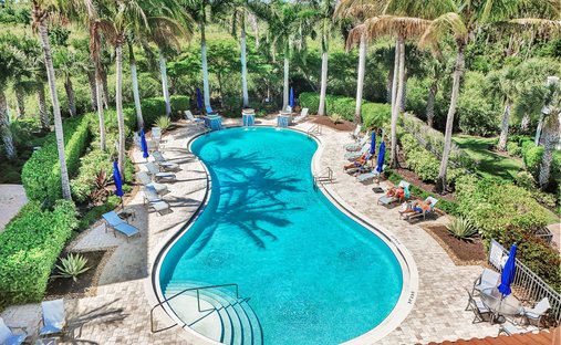 Appartement à Bonita Springs, Floride, États-Unis 1