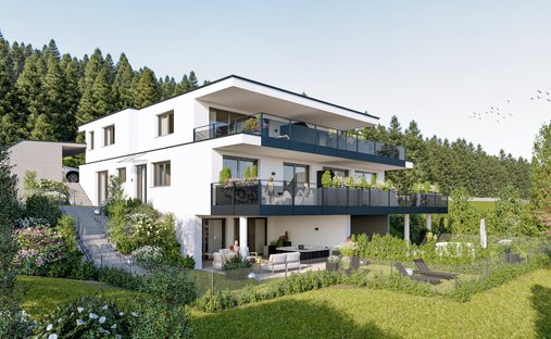 House in Telfs, Tyrol, Austria 1