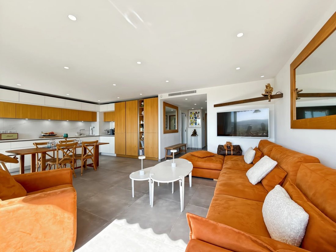 Apartment in Juan les Pins-Gallice, Antibes, France 4 - 18046976