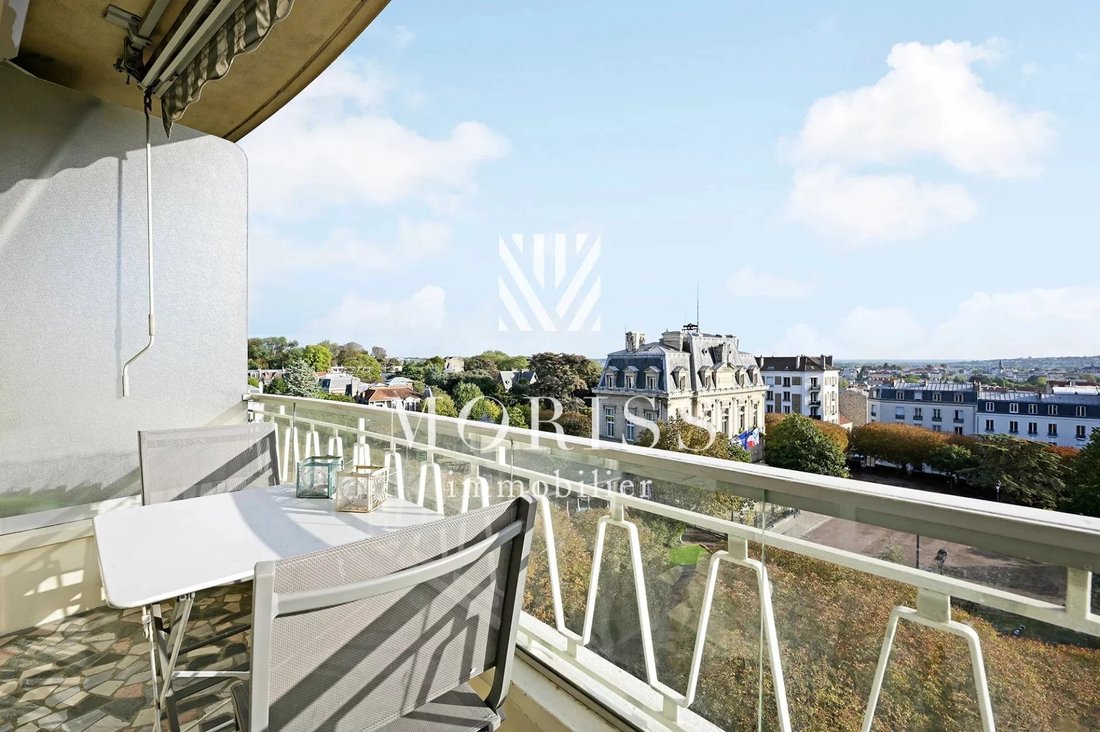 Apartment in Le Thillard, Le Perreux-sur-Marne, France 4 - 18073135