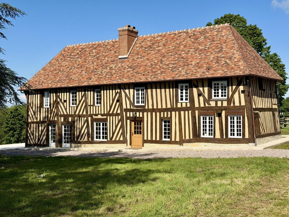 House in Cambremer, Normandy, France 1 - 18078055
