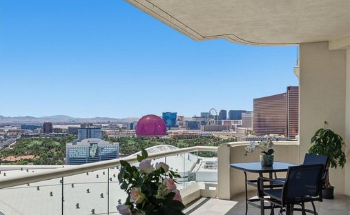 House in Las Vegas, Nevada, United States 1