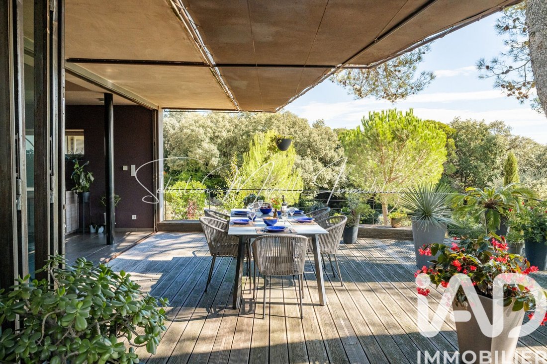 House in Camplanier, Nimes, France 3 - 18075639