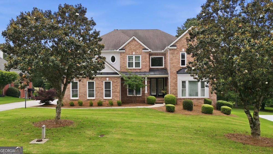 House in Stone Mountain, Georgia, United States 1 - 18071970
