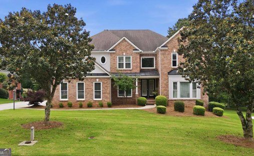 House in Stone Mountain, Georgia, United States 1