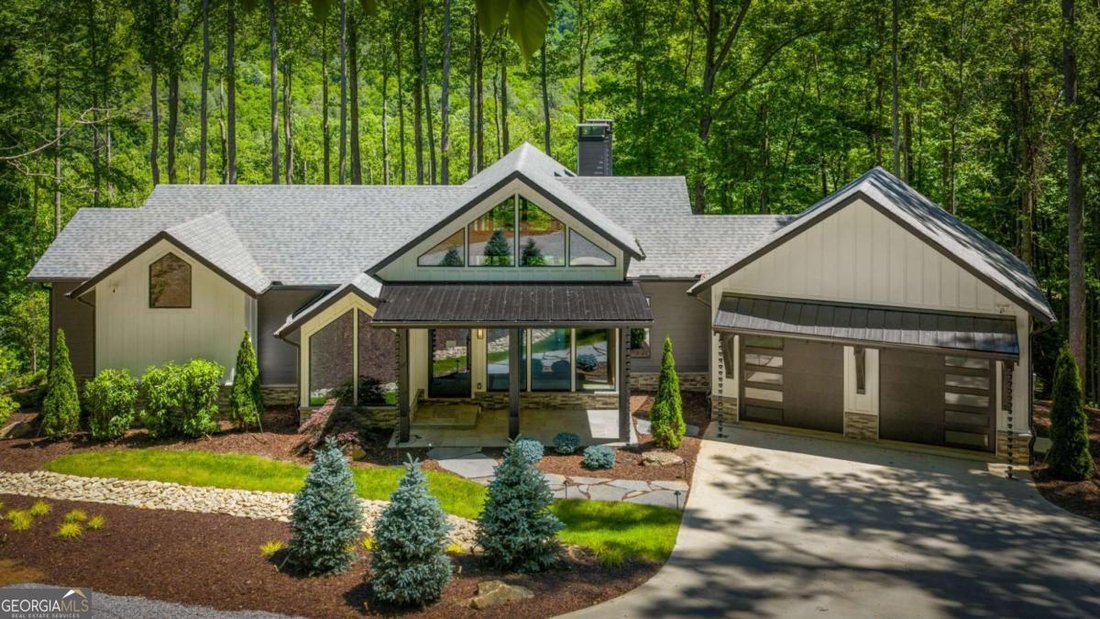 House in Blairsville, Georgia, United States 1 - 18075382