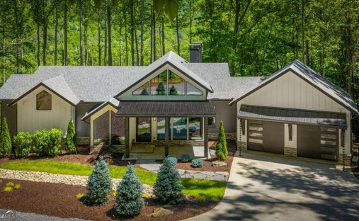 House in Blairsville, Georgia, United States 1