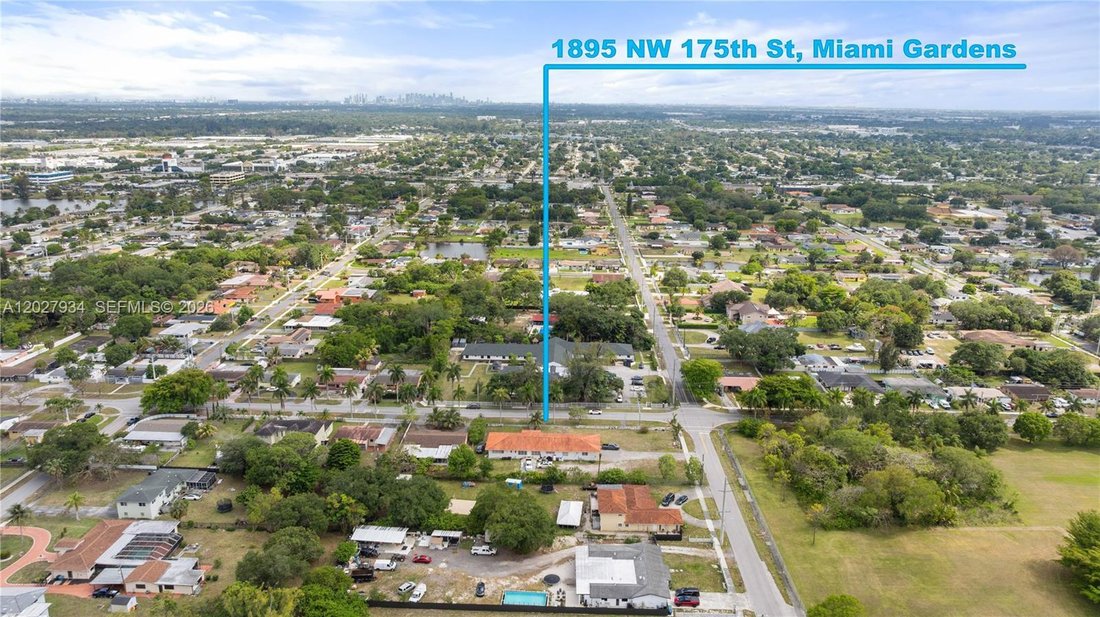House in Miami Gardens, Florida, United States 5 - 18074919