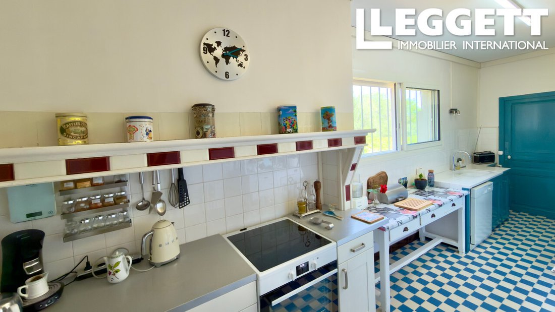 House in Saint-Marcel-sur-Aude, Occitania, France 5 - 18076855