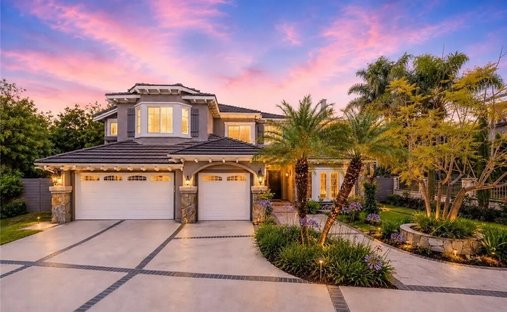 House in Trabuco Canyon, California, United States 1