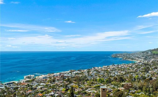 House in Laguna Beach, California, United States 1