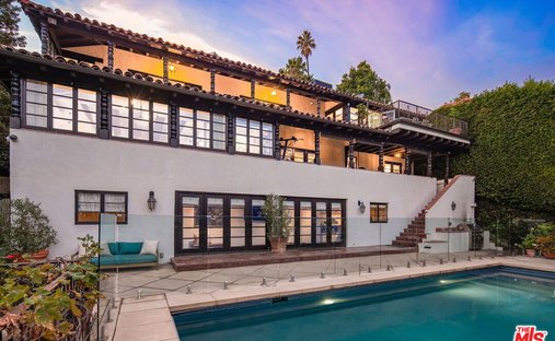 Casa a Los Angeles, California, Stati Uniti 1