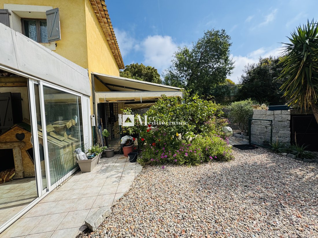 House in Ville-Les Saquedes-Le Bouillonnet, Sainte-Maxime, France 3 - 18076181