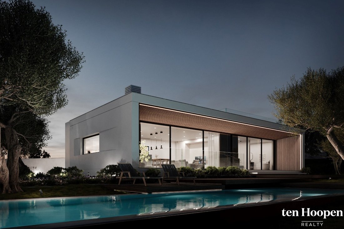 Villa in Praia da Luz, Algarve, Portugal 3 - 18073767