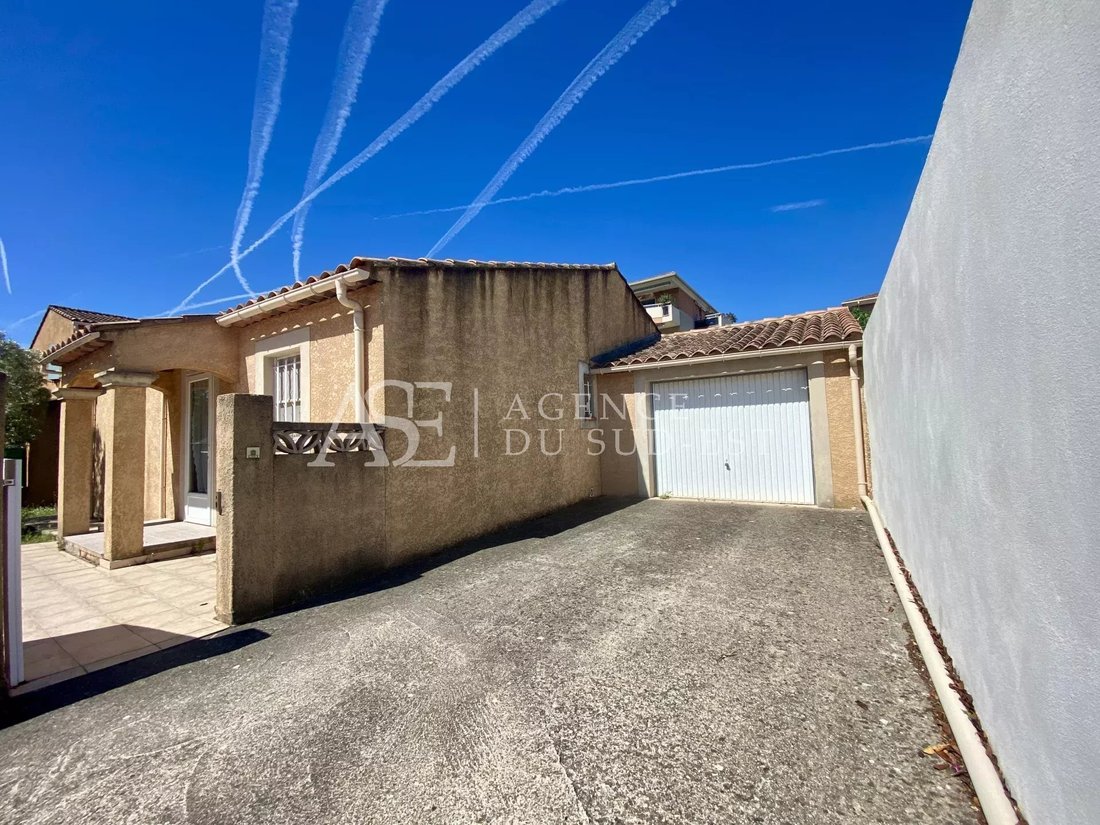 Haus in Granettes-Jauberte-Heilige Anna, Aix-en-Provence, Frankreich 1 - 18072913