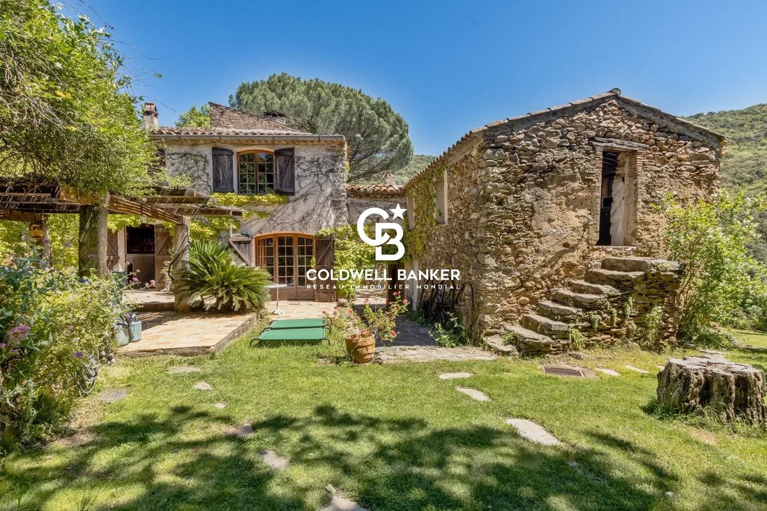 House in La Garde-Freinet, Provence-Alpes-Côte d'Azur, France 5 - 18073317