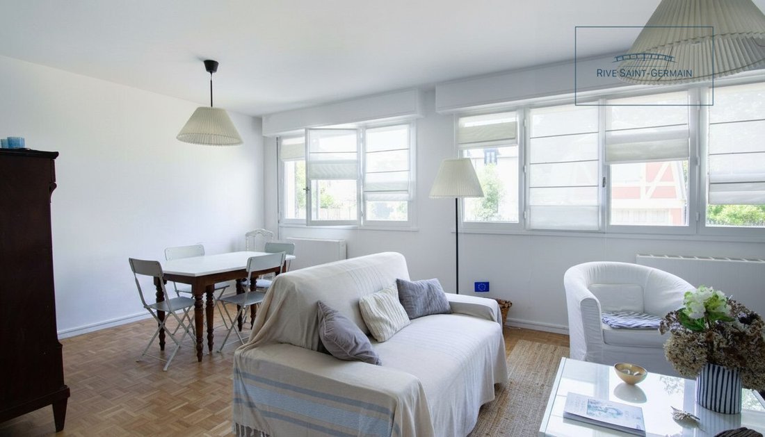 Apartment in Centre Ville, Dinard, France 2 - 18022015
