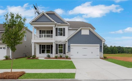 House in Ball Ground, Georgia, United States 1