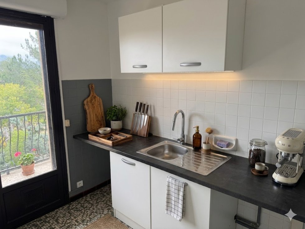 Apartment in Granettes-Jauberte-Sainte Anne, Aix-en-Provence, France 3 - 18072539