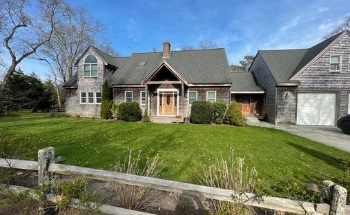 Casa en Edgartown, Massachusetts, Estados Unidos 1