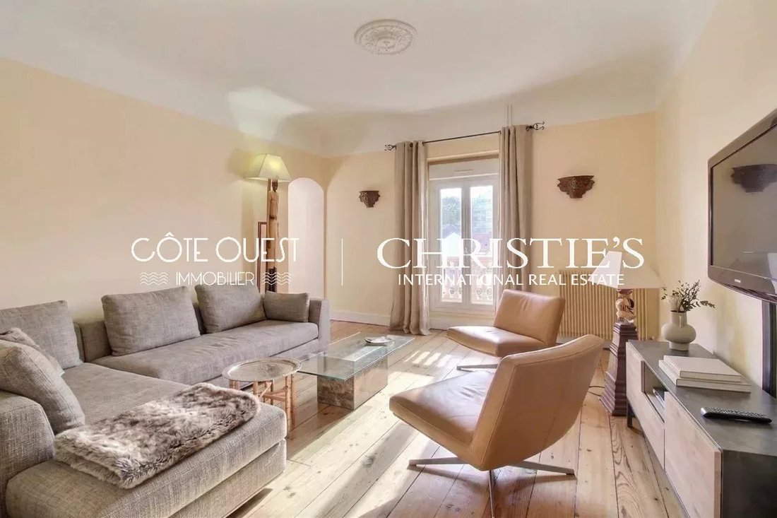 Apartment in Mairie-Marne, Biarritz, France 1 - 16871903