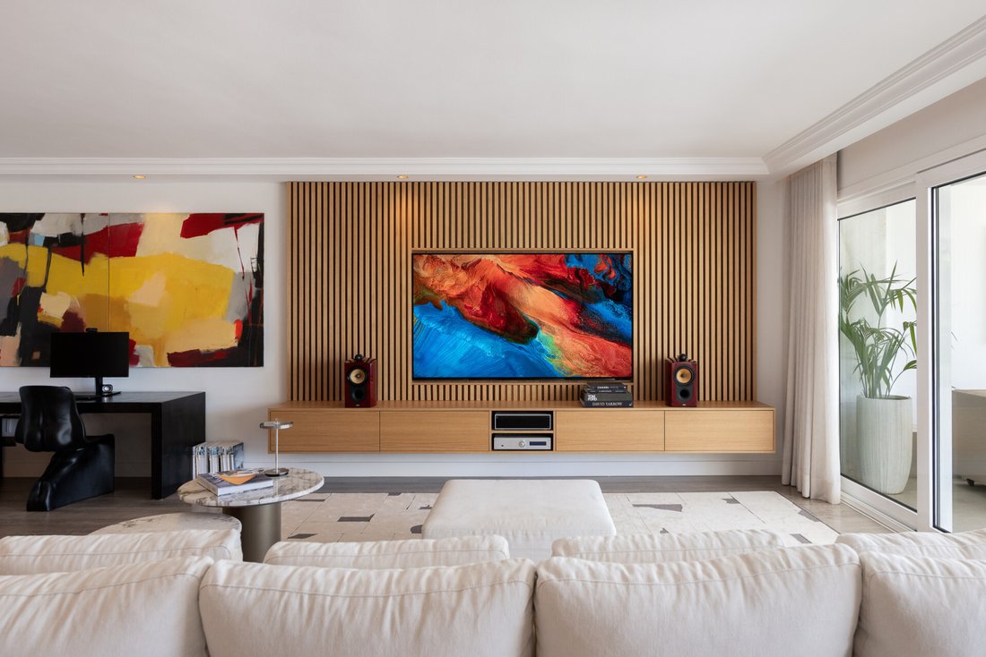 Apartment in Puerto Banus, Marbella, Spain 3 - 18078466