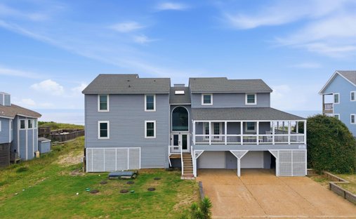 Maison à Corolla, Caroline du Nord, États-Unis 1