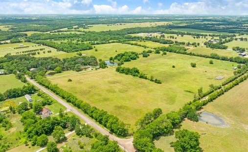 Farm Ranch in Deport, Texas, United States 1