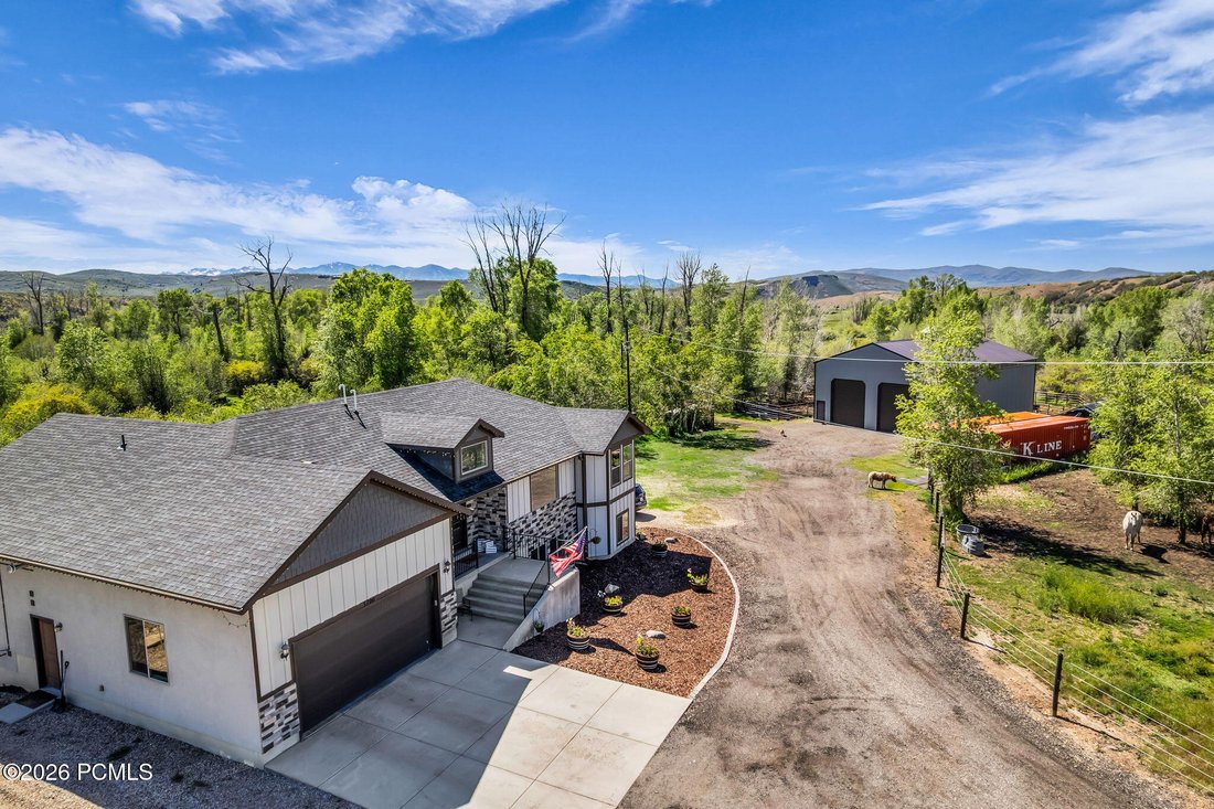 House in Kamas, Utah, United States 1 - 16762777