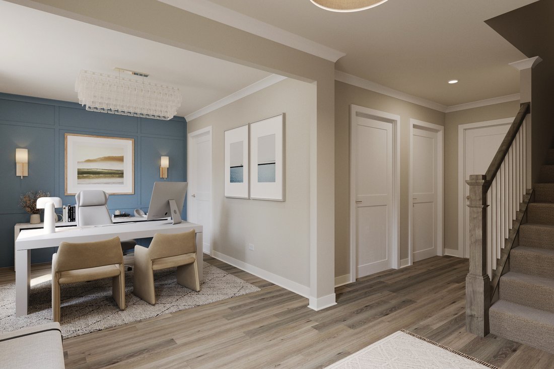 Townhouse in Naperville, Illinois, United States 2 - 18079112