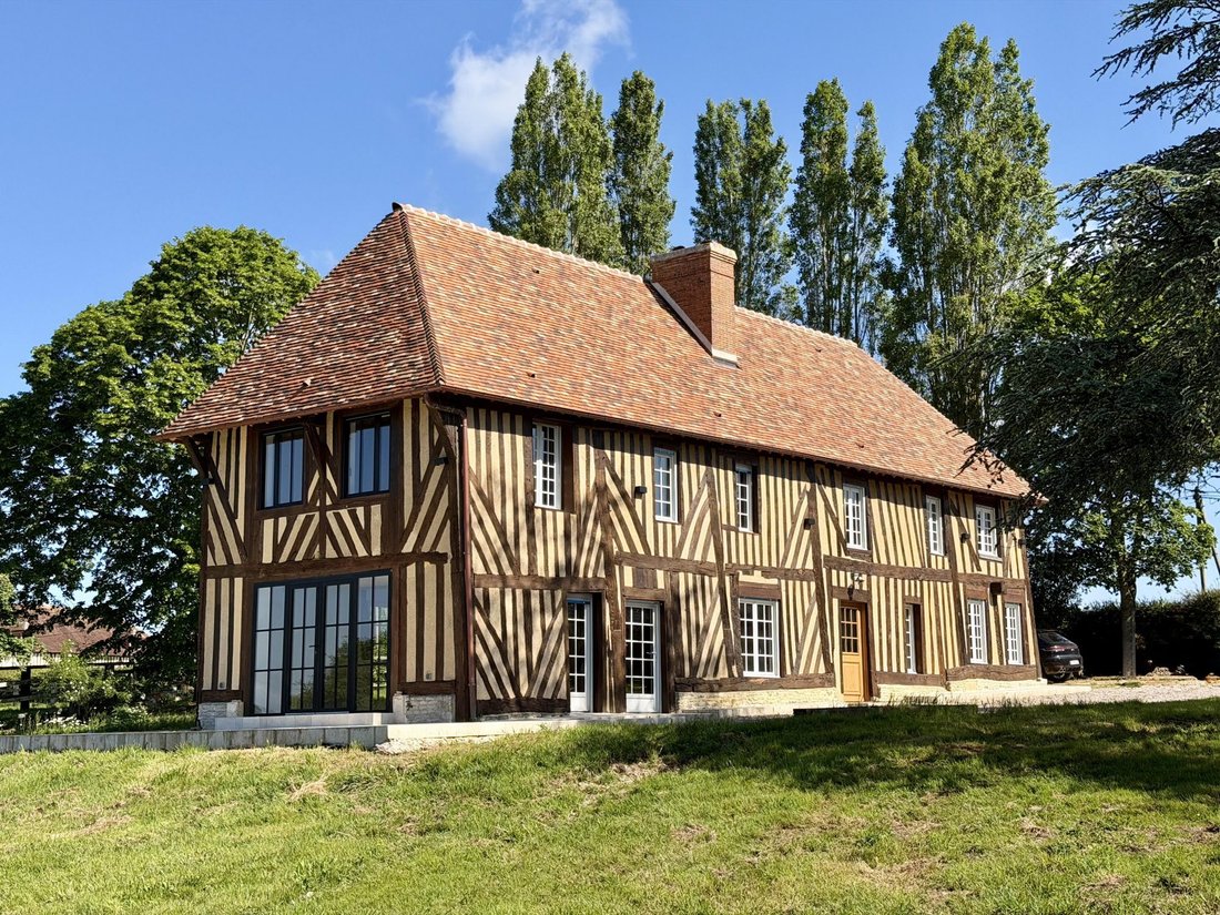 House in Cambremer, Normandy, France 2 - 18078055